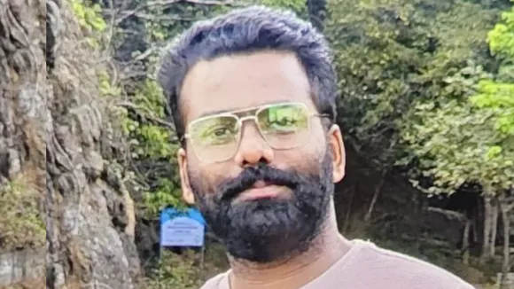 हाथी के हमले में केरल के टीवी पत्रकार की मौत