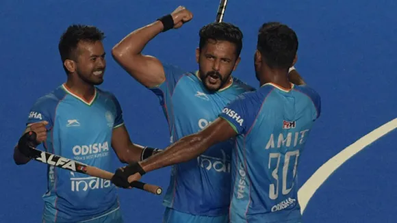 Indian men slip to 4th, women's team ranked 9th in the latest FIH world rankings