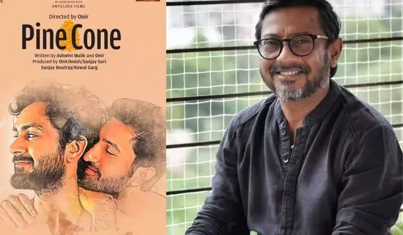 Onir unveils 'Pine Cone' first look, film to premiere at Kashish Mumbai International Queer Film Festival