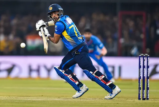 Sri Lanka Cricket lifts Danushka Gunathilaka's ban, paves way for national return