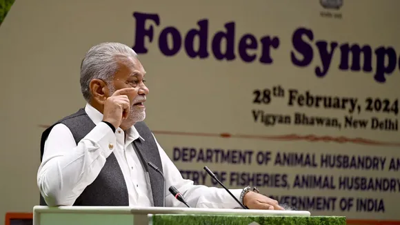 PM stressed on establishing fodder banks in previous cabinet meeting: Rupala