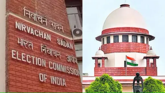 SC rejects applications for stay on appointment of new election commissioners