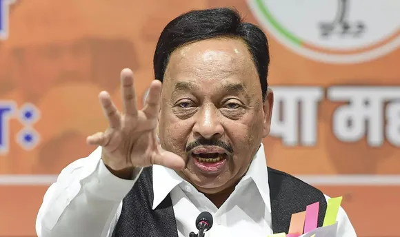 Only socially, educationally and economically backward Marathas must get reservations, says Narayan Rane