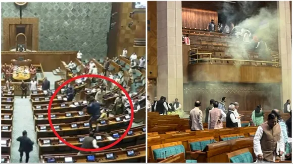 My son is honest and truthful, says father of man who jumped into Lok Sabha chamber