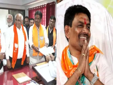 Gujarat polls: Alpesh Thakor files nomination from Gandhinagar South