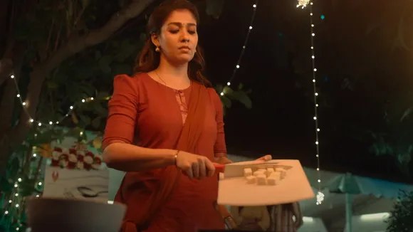 Complaints of hurting religious sentiments against actor Nayanthara, others over film 'Annapoorani'