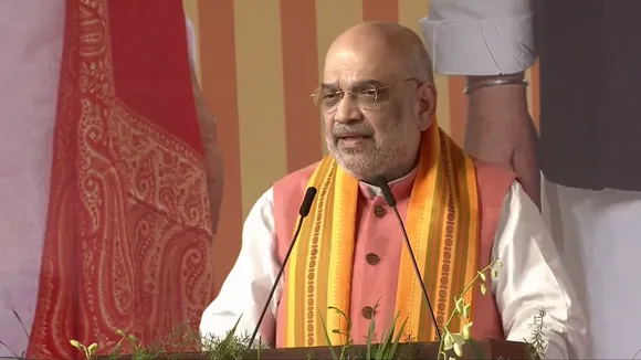 Other parties should learn from BJP how to treat their veterans respectfully: Amit Shah