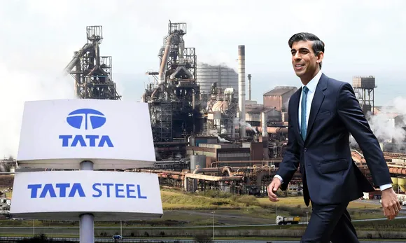 UK Govt financial package may help Tata Steel UK narrow losses, says report