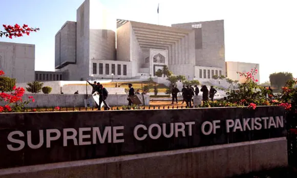Pak Supreme Court resumes hearing pleas against act curtailing chief justice's powers