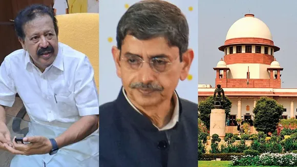 SC hits out at TN Guv RN Ravi for refusal to reinduct K Ponmudi as minister after stay on conviction