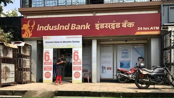 IndusInd Bank shares climb 2% after September quarter earnings