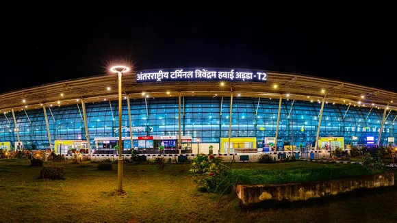 Thiruvananthapuram International Airport gets advanced e-gate system