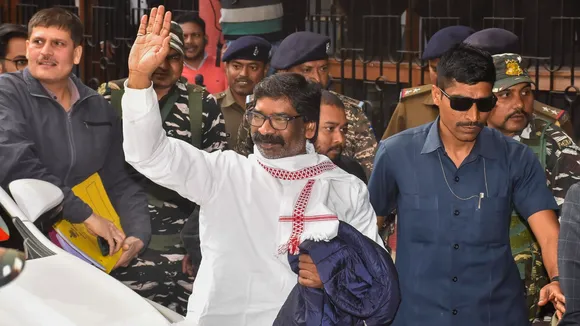 Ranchi court summons Hemant Soren for disobeying ED notices in land grab case