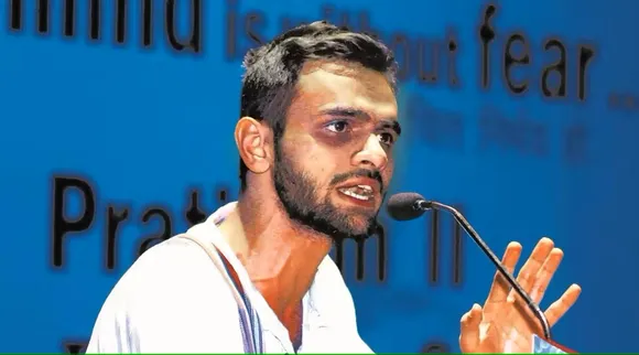 Hearing on Umar Khalid's bail plea in UAPA case adjourned to Jan 24 by SC