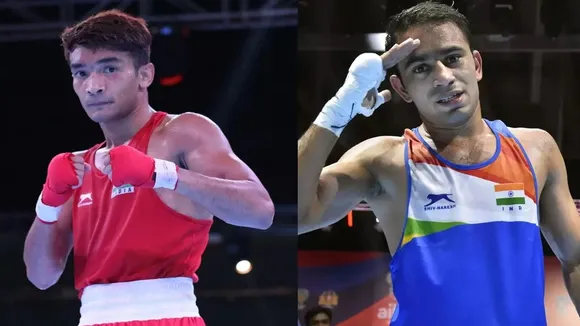 National Boxing Championships: Thapa, Sanjeet, Panghal reach finals