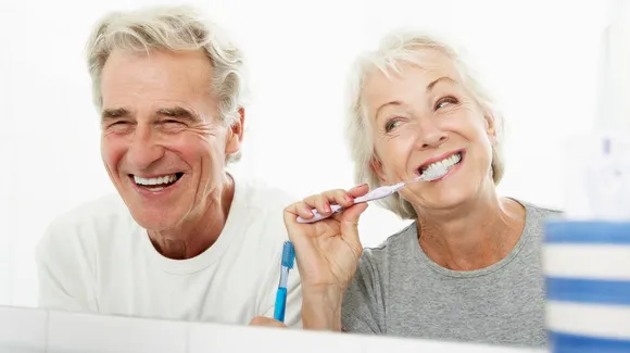 What happens to teeth as you age? And how can you extend the life of your smile?