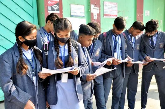 Board exams rejig: Class 10, 12 results may take marks of previous class into account, split terms in class 12