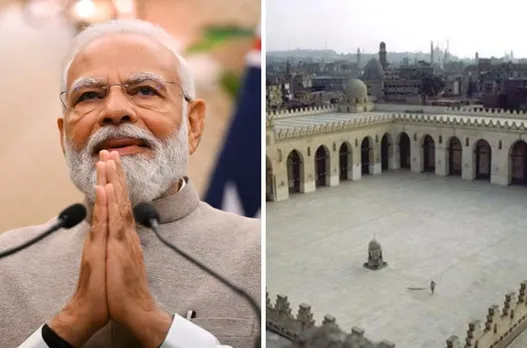 PM Modi to visit 11th Century Al-Hakim mosque during Egypt tour