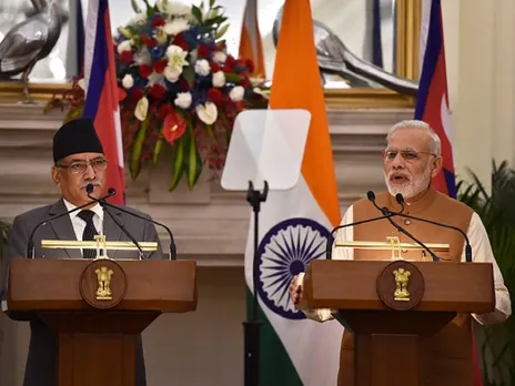 Nepal PM Prachanda on four-day visit to India next week