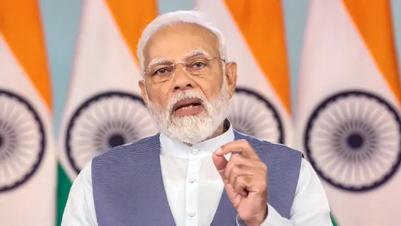 Talent from small towns getting opportunities to come forward: PM Modi