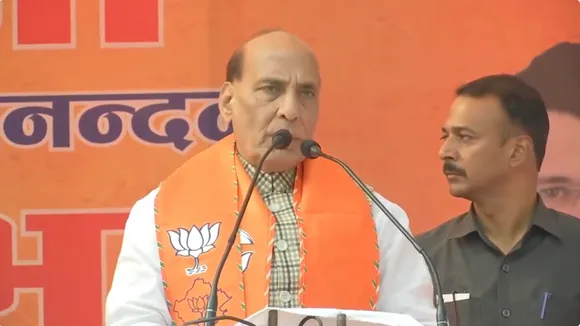 People being misled over CAA; nobody's citizenship to be snatched: Rajnath Singh in Assam