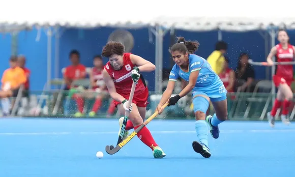 Women's Jr Asia Cup: India pip Japan to reach final, qualify for World Cup