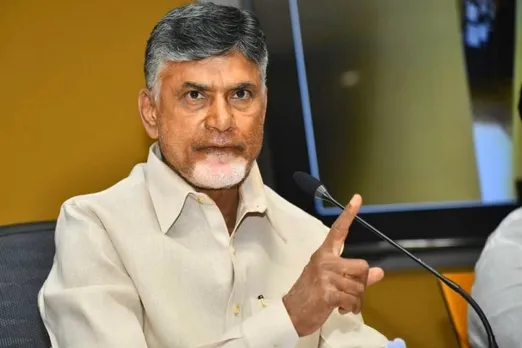 TDP chief Chandrababu Naidu arrested in corruption case