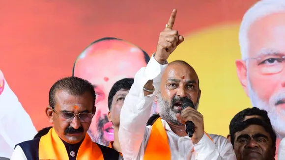 BJP promises to fill two lakh govt job vacancies in Telangana if it comes to power
