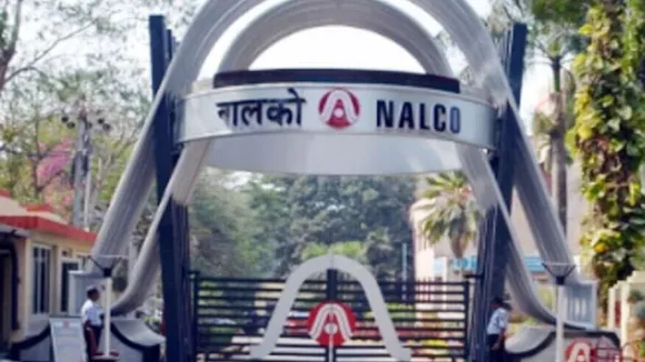 Govt suspends NALCO Director Radhashyam Mahapatro on disciplinary grounds