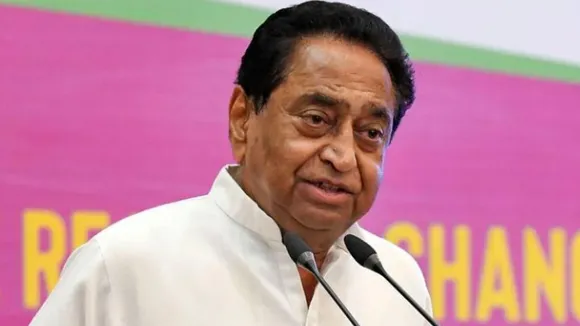 BJP has played last bet of 'false' hope: Kamal Nath on BJP's 2nd list of candidates for MP polls