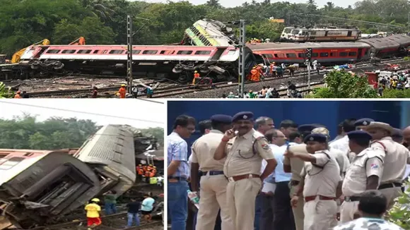 Balasore train accident: CBI makes first arrests, 3 railway staff held
