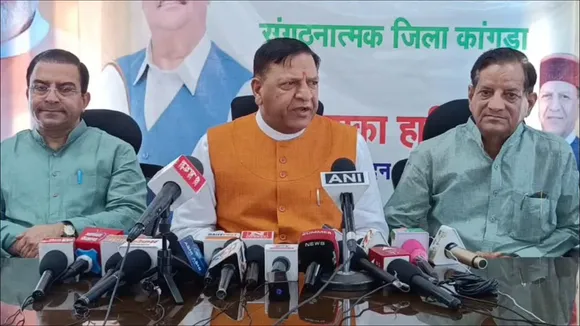 'Women are waiting for Rs 1,500': Himachal BJP chief slams Sukhu govt