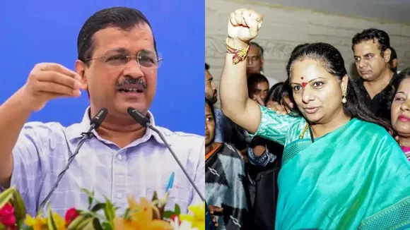 Delhi excise policy: ED files fresh charge sheet, names K Kavitha; similar complaint against Kejriwal to follow