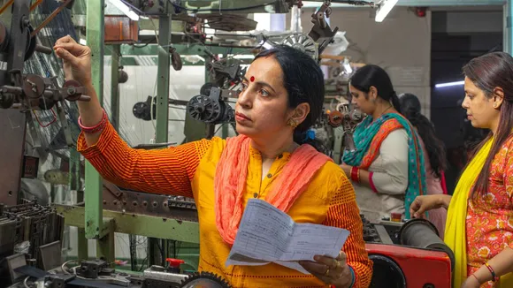 Representation of women apprentices in manufacturing sector to touch 40 pc by year-end: TeamLease