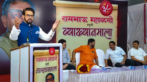 From Amrit Kaal, India is entering Swarna Kaal: Anurag Thakur