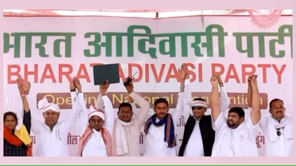 Bharatiya Adivasi Party gears up to challenge BJP, Congress in Rajasthan's tribal belt