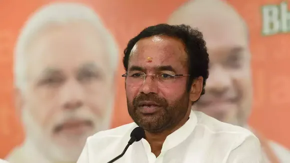 Will not rest until BRS govt is buried: Telangana BJP chief G Kishan Reddy