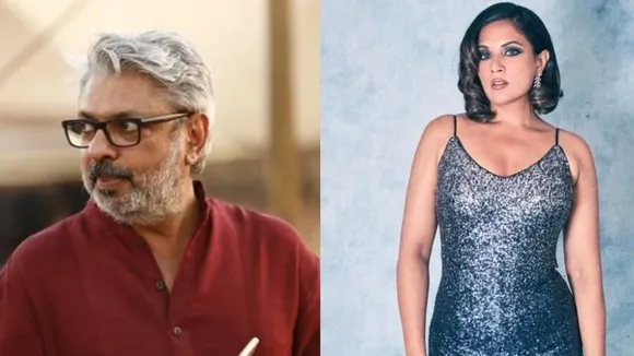 Love working with Sanjay Leela Bhansali because he is relentless: Richa Chadha