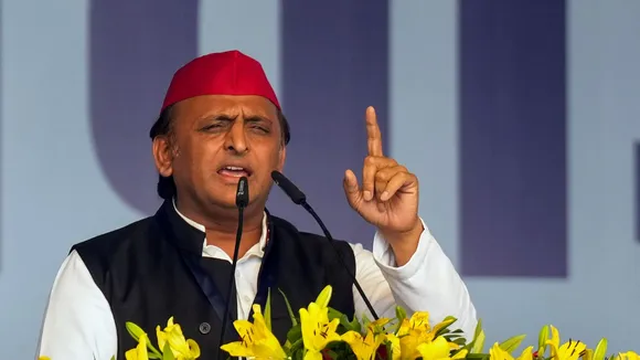 Pilibhit has decide to defeat BJP: Akhilesh Yadav