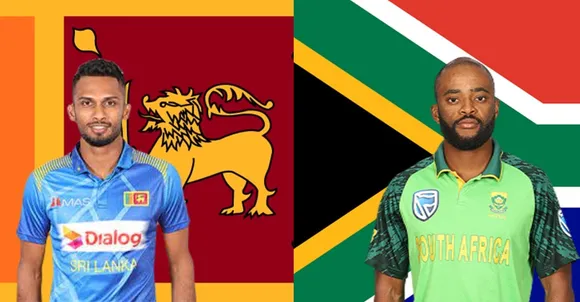 Injury-hit Sri Lanka and South Africa seek winning start to World Cup