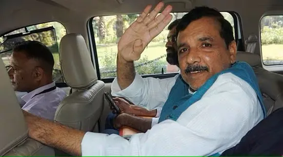 Excise policy: Sanjay Singh moves Delhi HC against arrest in money laundering case
