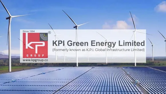 KPI Green Energy net profit rises to Rs 50 cr in Q3