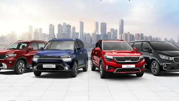 Kia India to hike Seltos, Carens prices by up to 2% from Oct