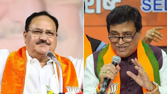 Rajya Sabha elections: BJP nominates JP Nadda from Gujarat and Ashok Chavan from Maharashtra
