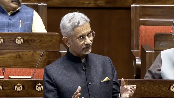 We remain concerned over deteriorating security situation: EAM Jaishankar on Hamas-Israel conflict