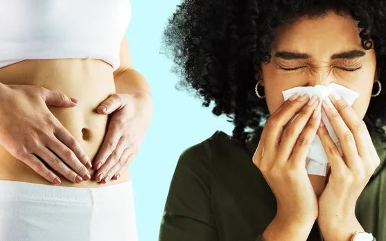Hay fever could be linked to our gut and nose bacteria