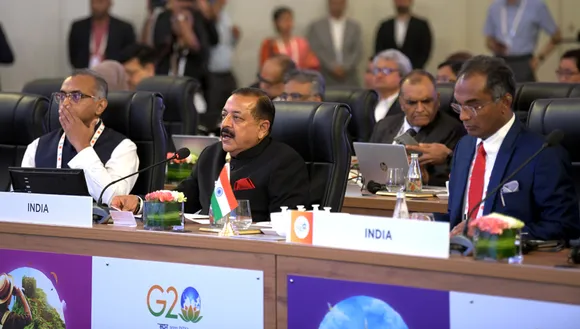 India has made quantum jump in space in the last 9 years: Jitendra Singh