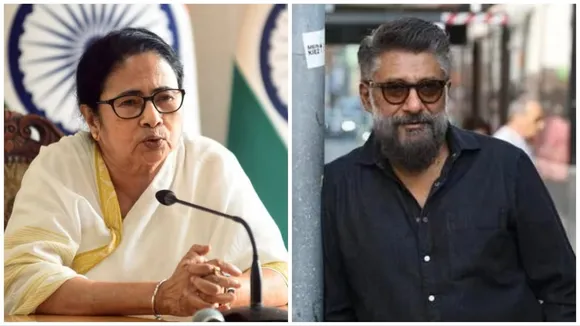 Vivek Agnihotri sends legal notice to Mamata Banerjee for comments on 'The Kashmir Files'