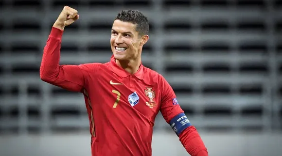 Ronaldo included in Portugal team for European Championship qualifiers