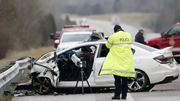 Young Indian professional dies in car accident in Pennsylvania